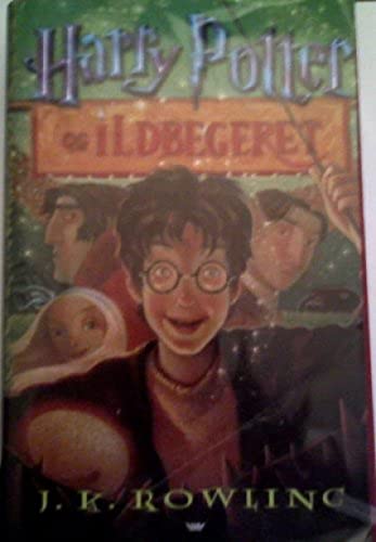 Harry Potter 4: og Ildbegeret (noruego)